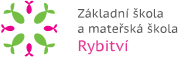 logotyp škola Rybitví